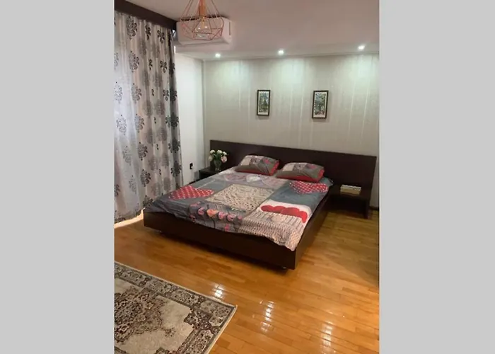 Lovely In The Heart Of Lägenhet